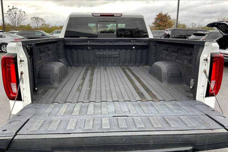 2021 GMC Sierra 1500