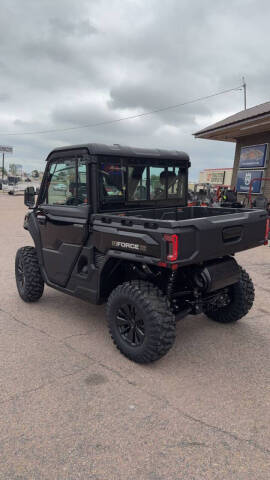 2026 CFMoto UForce U10 Pro Highland