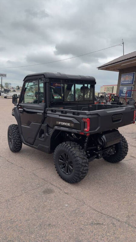 2026 CFMoto UForce U10 Pro Highland