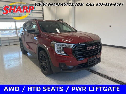 2023 GMC Terrain for sale at Sharp Automotive in Watertown SD