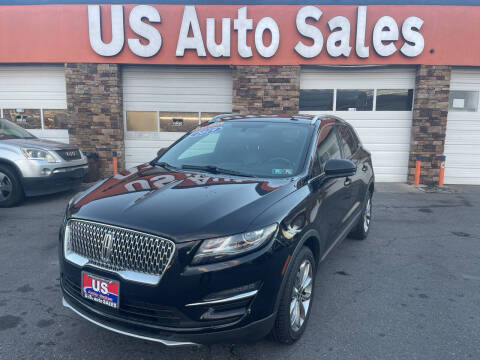 2019 Lincoln MKC for sale at US AUTO SALES in Baltimore MD