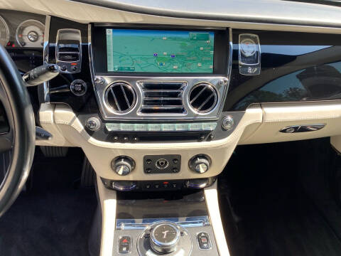 2014 Rolls-Royce Wraith