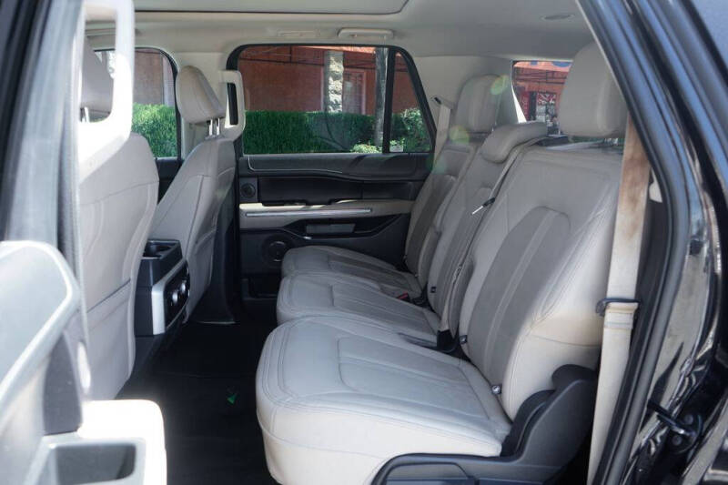 2022 Ford Expedition MAX Limited