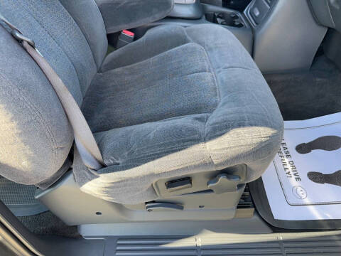 2002 Chevrolet Silverado 2500HD LS