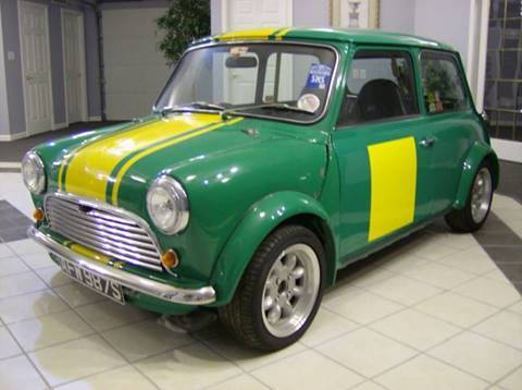 1978 MINI Cooper