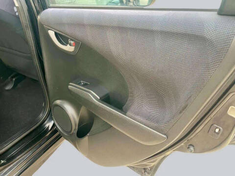 2011 Honda Fit Sport