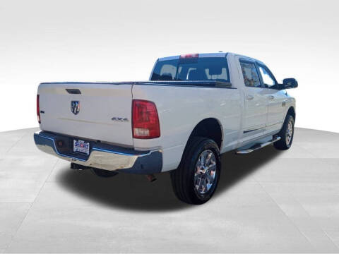 2011 RAM 2500
