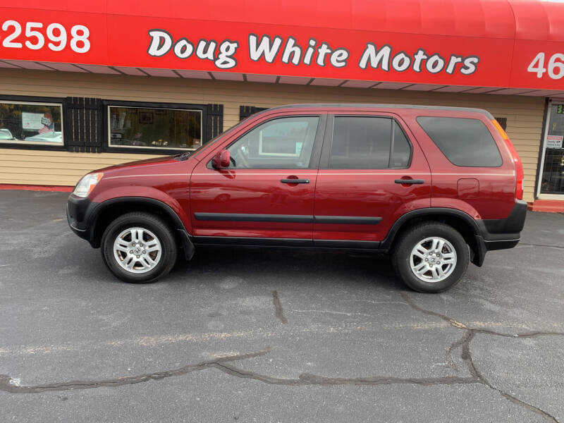 2003 Honda CR-V EX