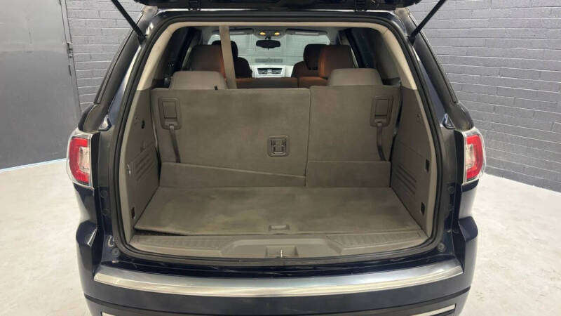 2016 GMC Acadia SLE-1