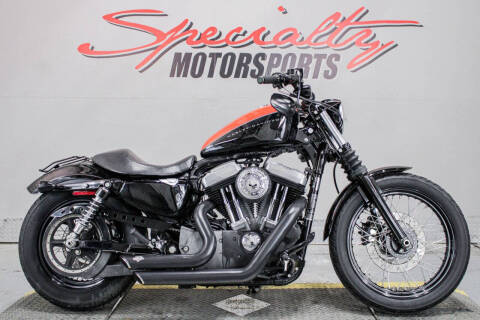 2009 Harley-Davidson Sportster