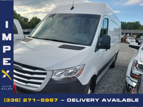 2020 Freightliner Sprinter for sale at Impex Auto Sales in Greensboro NC