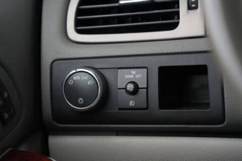 2013 Chevrolet Suburban LTZ