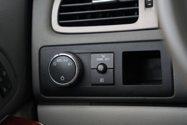 2013 Chevrolet Suburban LTZ