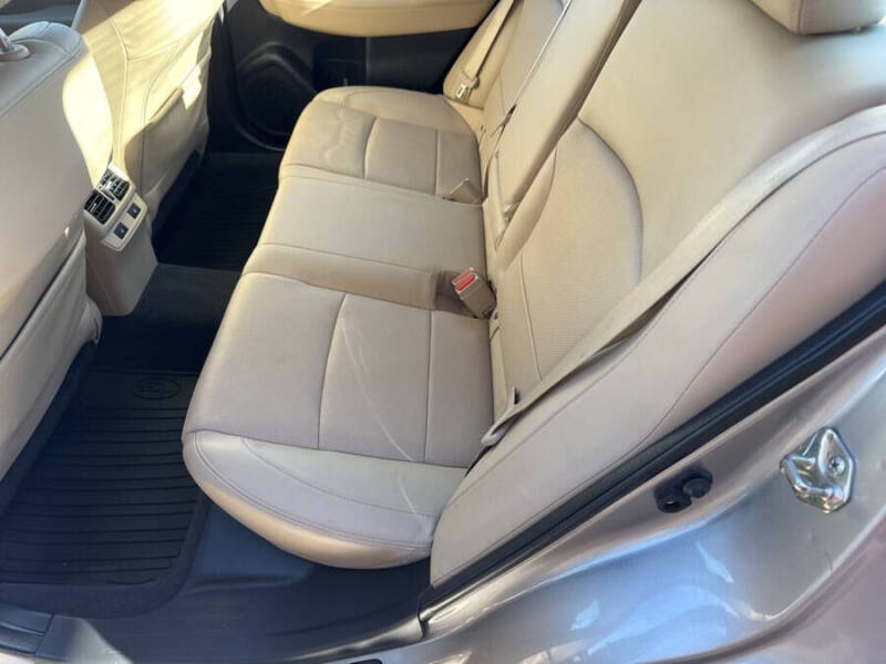 2017 Subaru Legacy 2.5i Limited