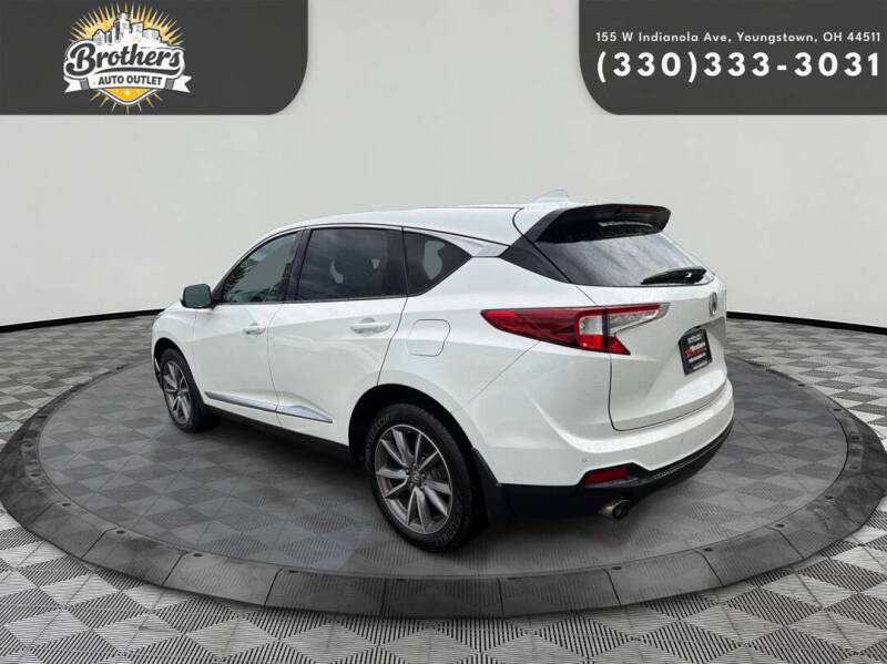 2020 Acura RDX SH-AWD w/Tech