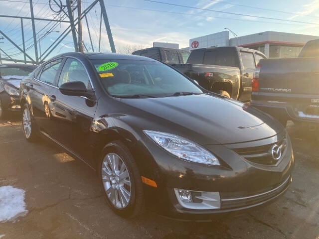 2010 Mazda MAZDA6 i Touring's photo