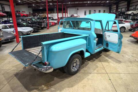 1966 Chevrolet C10