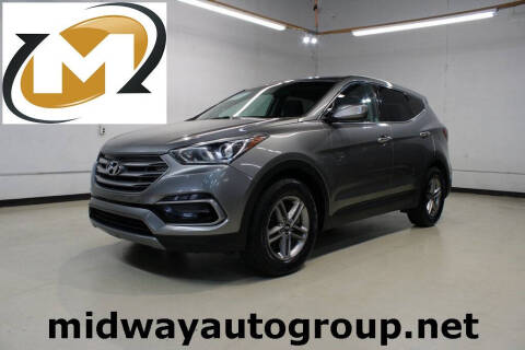 2017 Hyundai Santa Fe Sport 2.4L