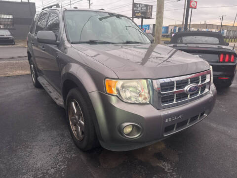 2011 Ford Escape for sale at Craven Cars in Louisville KY