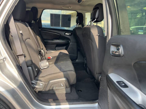 2019 Dodge Journey SE
