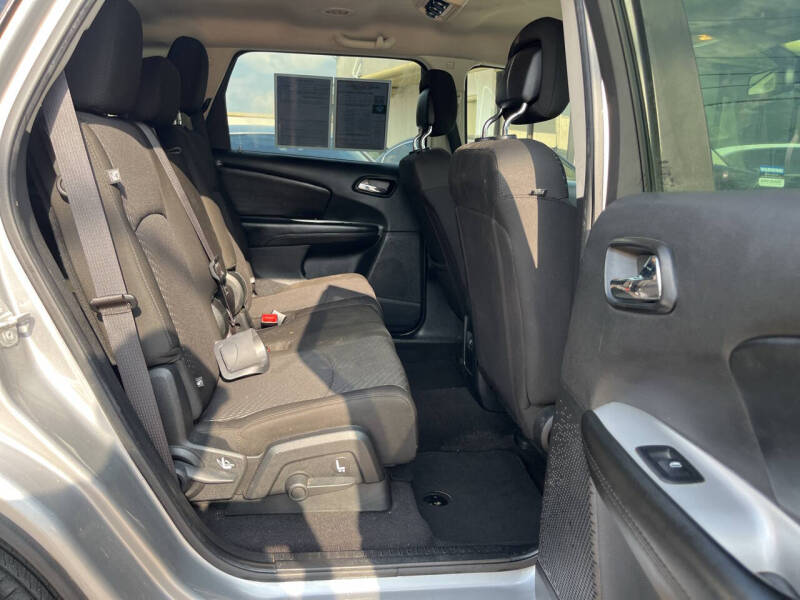 2019 Dodge Journey SE