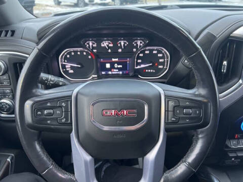 2019 GMC Sierra 1500