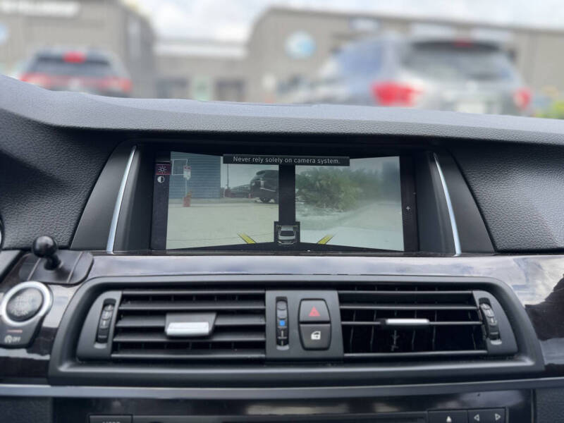 2014 BMW 5 Series 535i