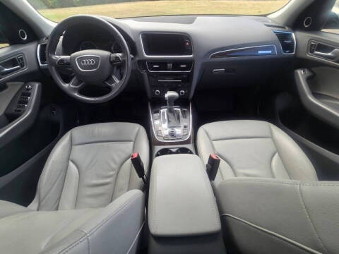 2014 Audi Q5 3.0 quattro TDI Premium Plus