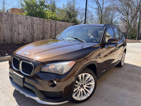 2015 BMW X1 for sale at Cobb Luxury Cars in Marietta GA