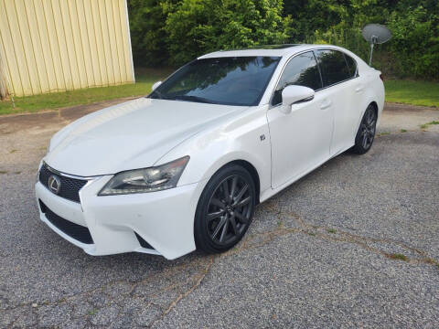 Lexus Gs 350 For Sale In Abbeville Sc Prince Motor Co