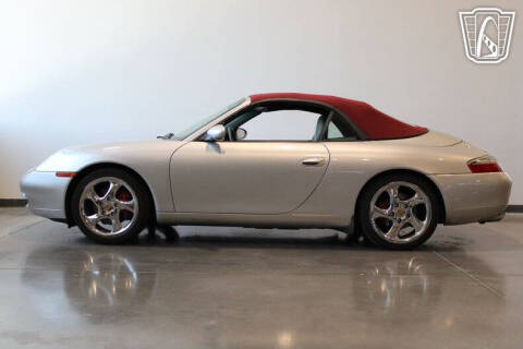 1999 Porsche 911