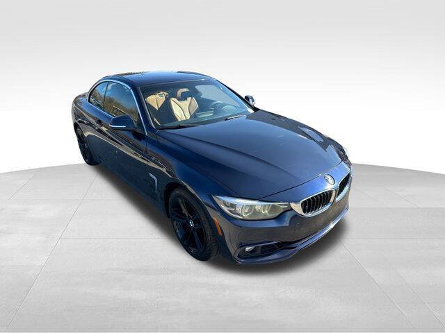 2018 BMW 4 Series 440i xDrive