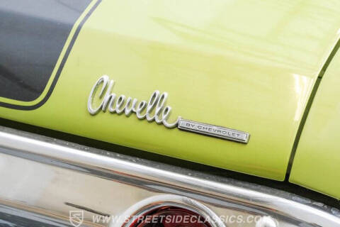 1972 Chevrolet Chevelle