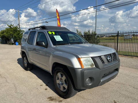 2007 Nissan Xterra for sale at Any Cars Inc in Grand Prairie TX