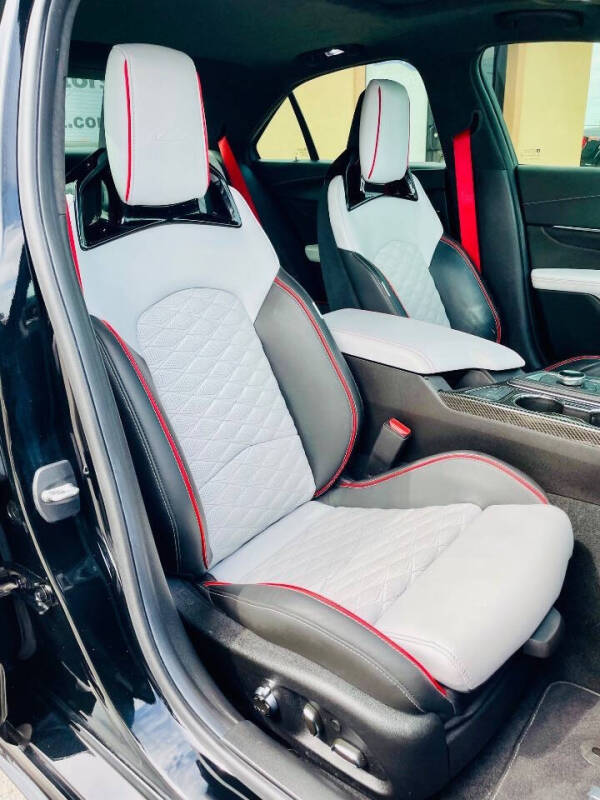 2023 Cadillac CT4-V Blackwing