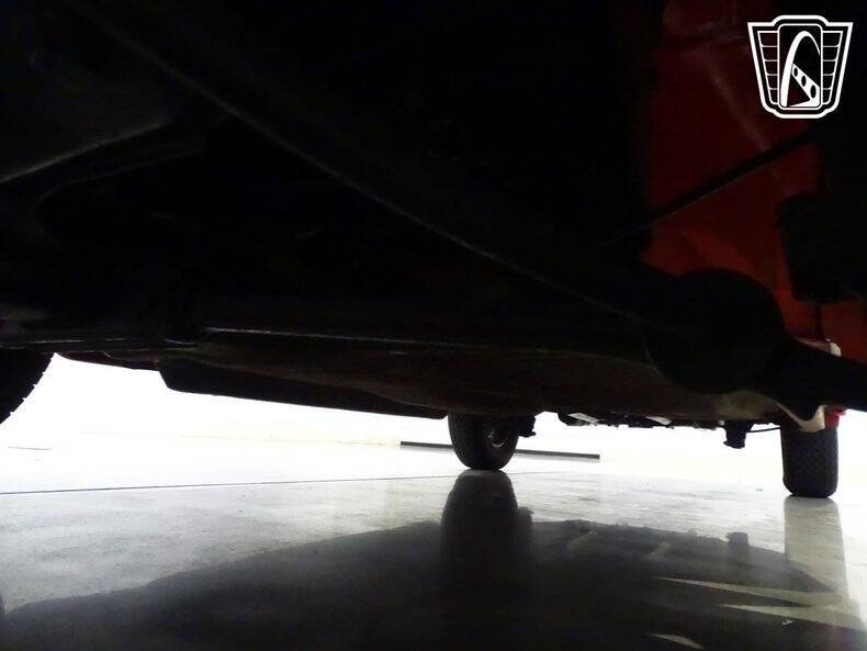 1972 Volkswagen Beetle