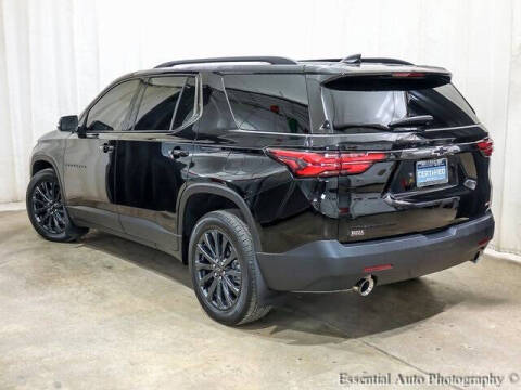 2023 Chevrolet Traverse RS