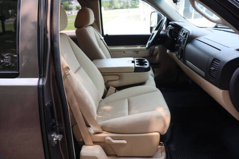 2011 GMC Sierra 2500HD