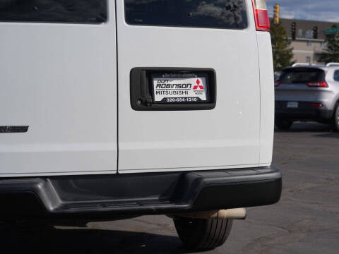 2017 Chevrolet Express LS 2500