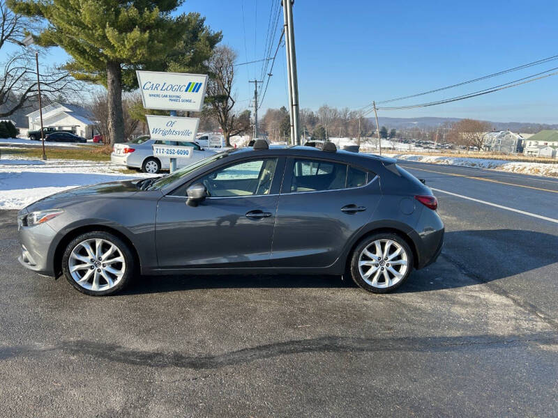 2015 Mazda MAZDA3 s Grand Touring