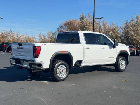 2022 GMC Sierra 2500HD