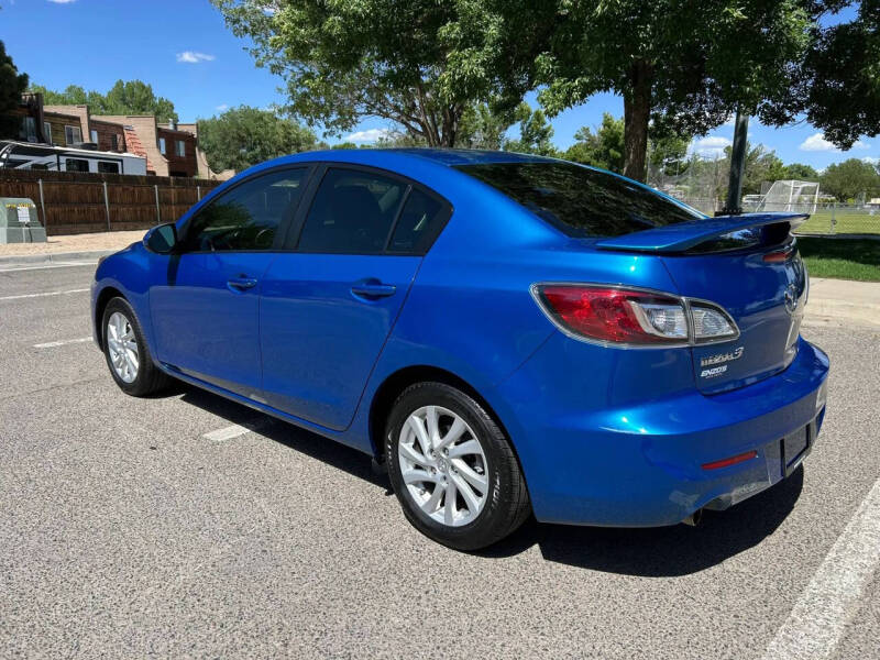 2012 Mazda MAZDA3 i Touring