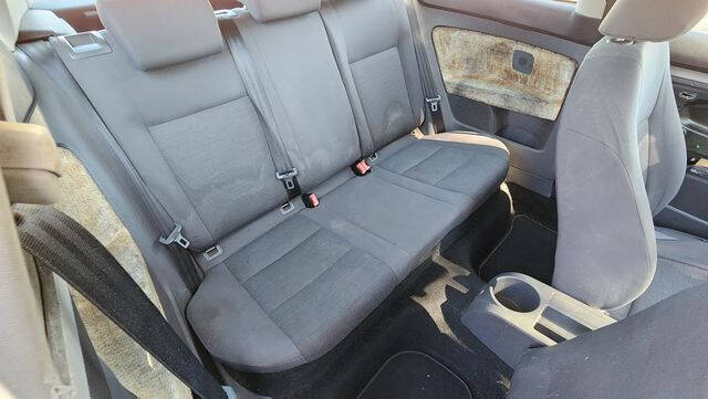 2007 Volkswagen Rabbit