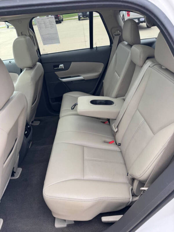 2014 Ford Edge Limited