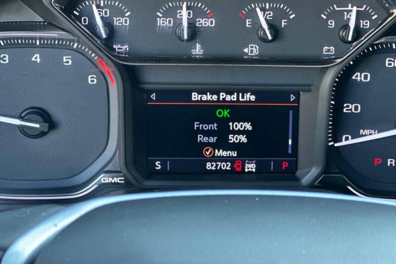 2020 GMC Sierra 1500