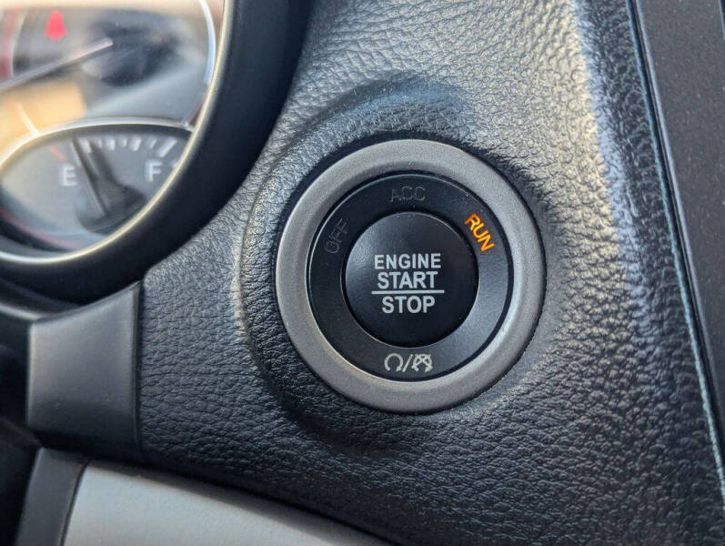 2017 Dodge Journey Crossroad