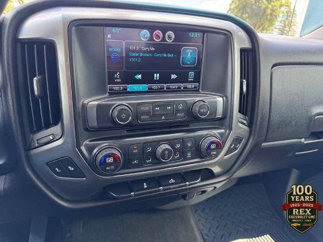 2016 Chevrolet Silverado 1500 LT
