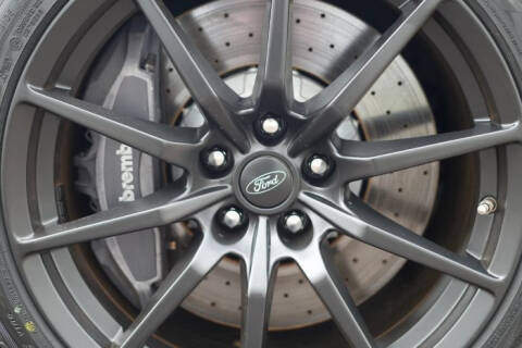 2017 Ford Mustang Shelby GT350