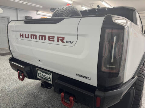 2022 GMC HUMMER EV Edition 1