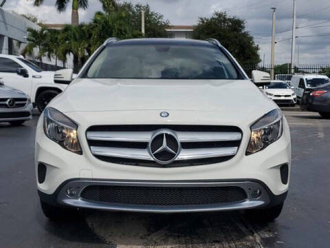 2015 Mercedes-Benz GLA GLA 250